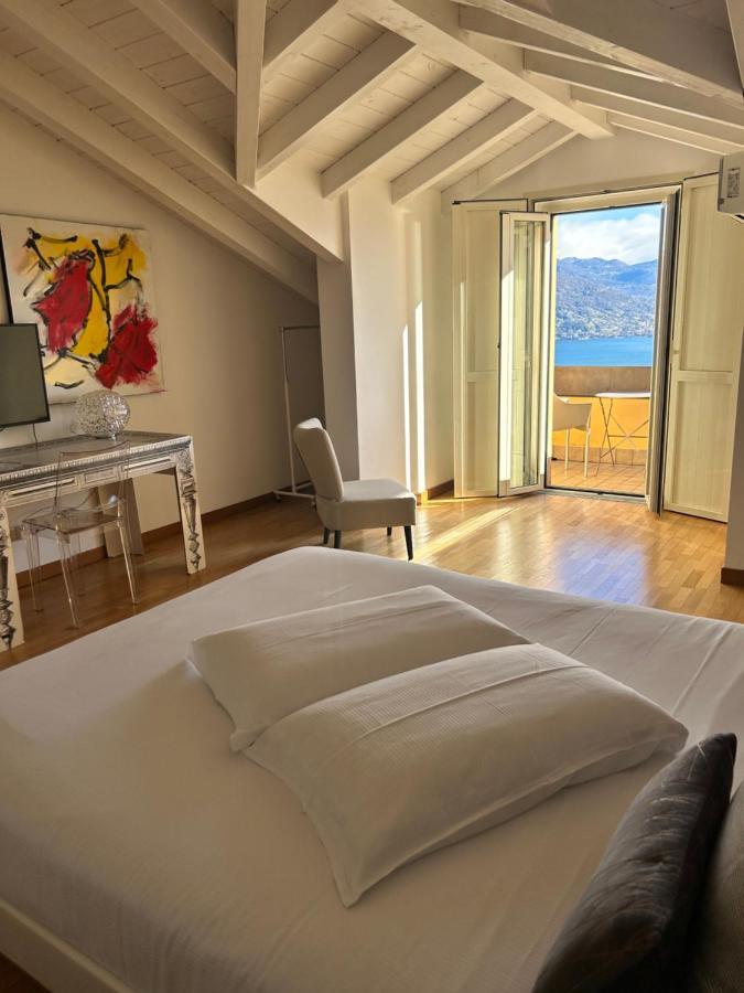 Artelago Silver Panoramic Lake View Baveno Exterior photo